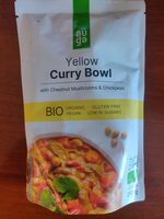 Yellow Curry Bowl