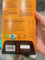Organic Dark Chocolate With Extra Cacao