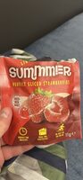 Perfect Sliced Strawberries