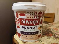 Peanut butter crunchy
