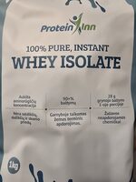 Whey Isolate