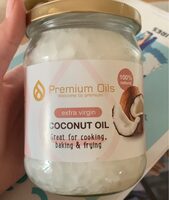 Coconut oil