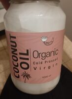 Coconut oil