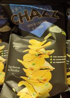 Sour Cream Onion Chips