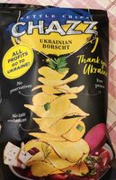Ukrainian borscht