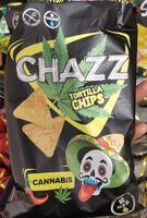 Chaaz premium tortilla chips