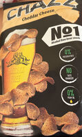 Bread Chips Cheddar Cheese