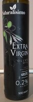 Extra virgin olive oil