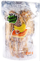 Soft Dried Bananas