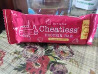 Proteinų bar (chocolate strawberry)
