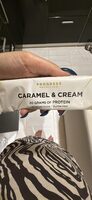 Caramel And Creme Protein Bar