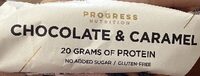 Chocolate And Caramel