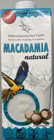 Macadamia natural