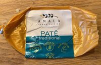 Paté traditional