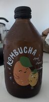 Tè Kombucha Maracuja e Mango