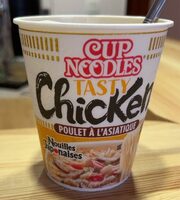 Nouilles japonaises
