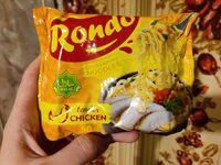 Fast&yammy noodles chicken