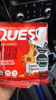 Protein Cookie Peanut Butter Chocolate Chip