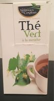 The vert à la menthe