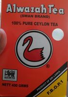 Alwazah Tea