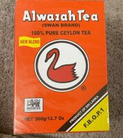 Alwazah tea