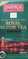 Royal Elixir Tea