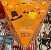 Wild Berry Black Tea
