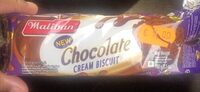 Chocolate Cream Biscuit