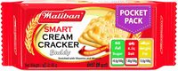 Cream Cracker Buddy
