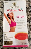 Wellness Tea Detox