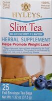 Blueberry Slim Tea