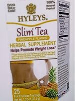 Hyleys slim tea