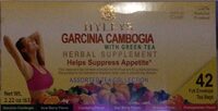 Garcinia cambogia