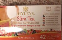 Hyleys Slim Tea