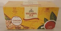 Steuarts tea