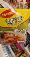Maggi Coconut Milk Powder Mix