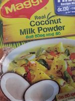 Lait coco poudre