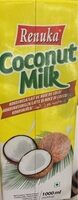 Coconut milk