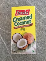 Creme De Coco 200G