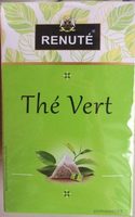 Thé Vert
