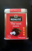 Thé vert jasmin