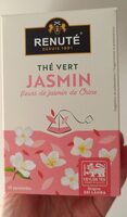 Thé vert jasmin