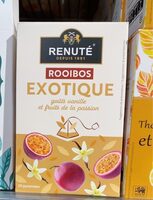 Rooibos exotique