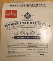Premium Tea