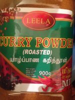 Curry powder (roasted)