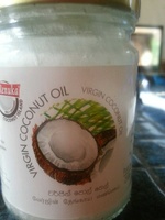 Coconut oil
