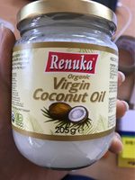Huile de coco vierge
