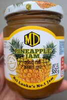 Pineapple Jam