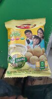 Samaposha Processed Cereal for Children & Adults