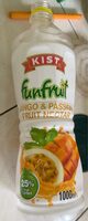 Mango & Passion - Fruit nectar